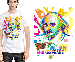 T-shirt Design by freedomdrawing