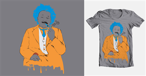 T-shirt Design by emmcondesigns