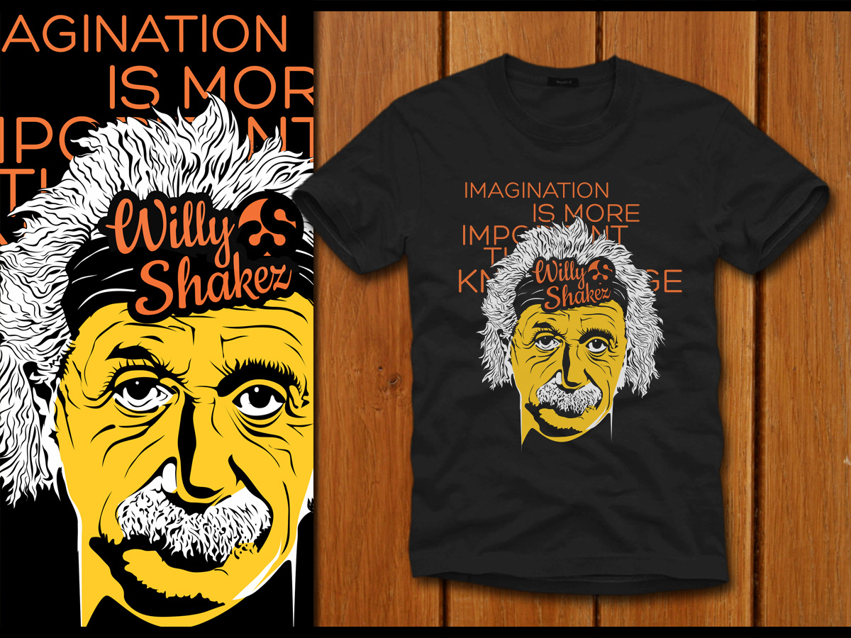 T-Shirt-Design von denuj für FFC DIGITAL TRADE | Design #2041845