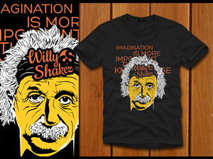 T-shirt Design by denuj