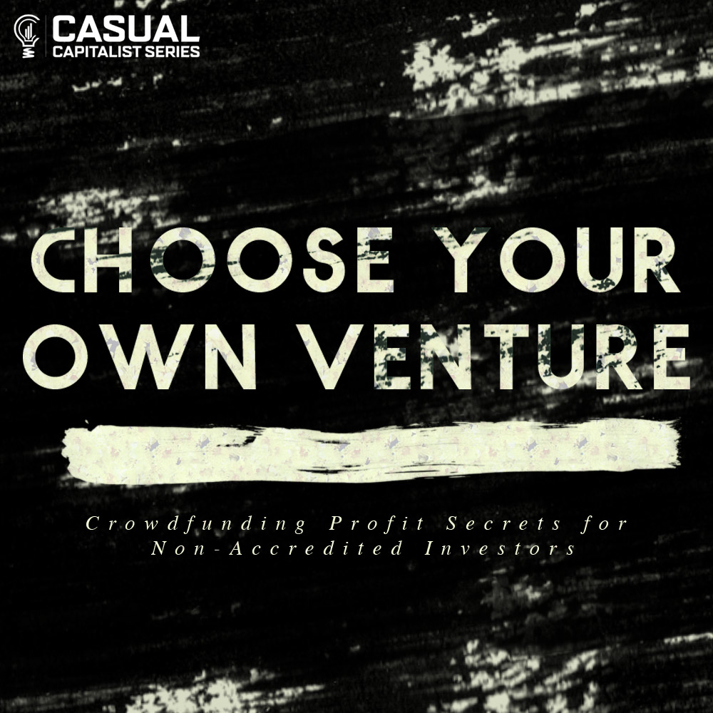 Book Cover Design by japdesignmelb for The Casual Capitalist | Design #9309211