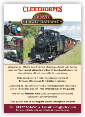 Poster Design by joansutn for Cleethorpes Light Railway Ltd | Design: #9309743