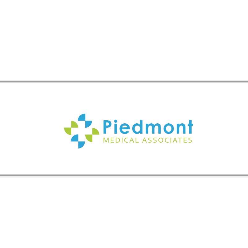 Logo Design by Tere G artwork for Piedmont Medical Associates | Design #9429602