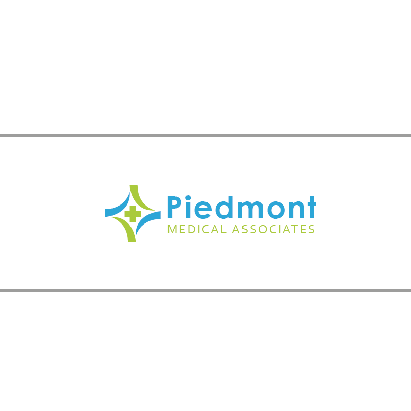 Logo Design by Tere G artwork for Piedmont Medical Associates | Design #9429604