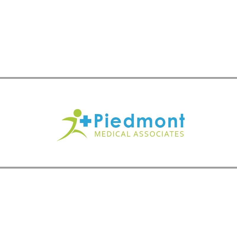 Logo Design by Tere G artwork for Piedmont Medical Associates | Design #9429626