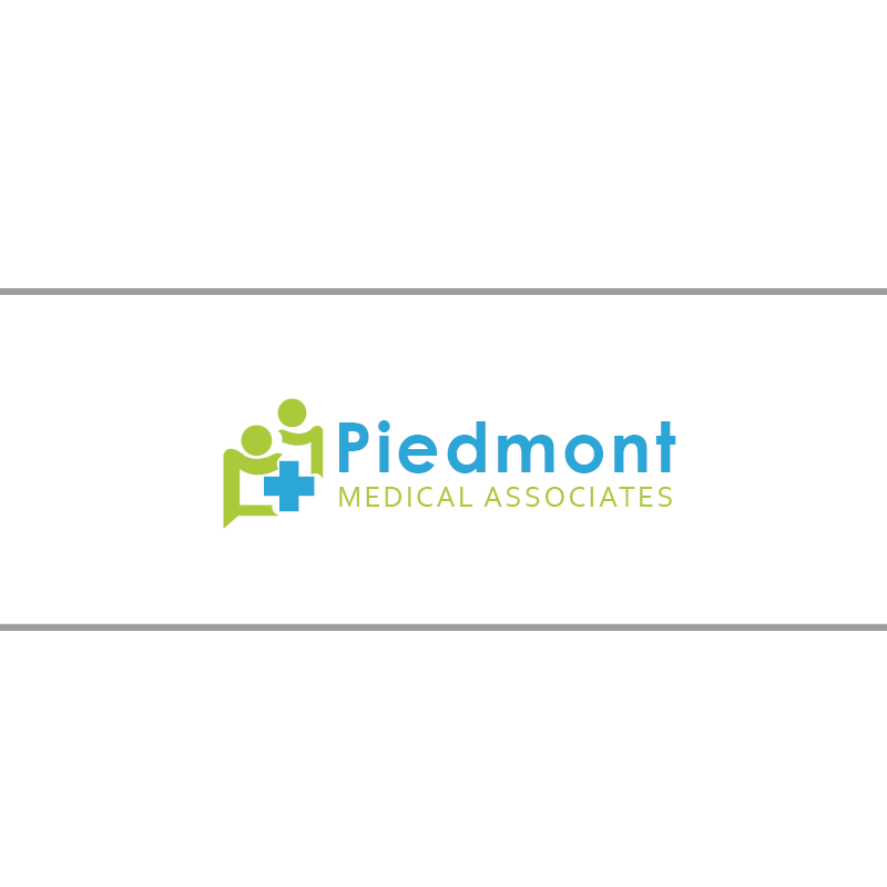 Logo Design by Tere G artwork for Piedmont Medical Associates | Design #9429629