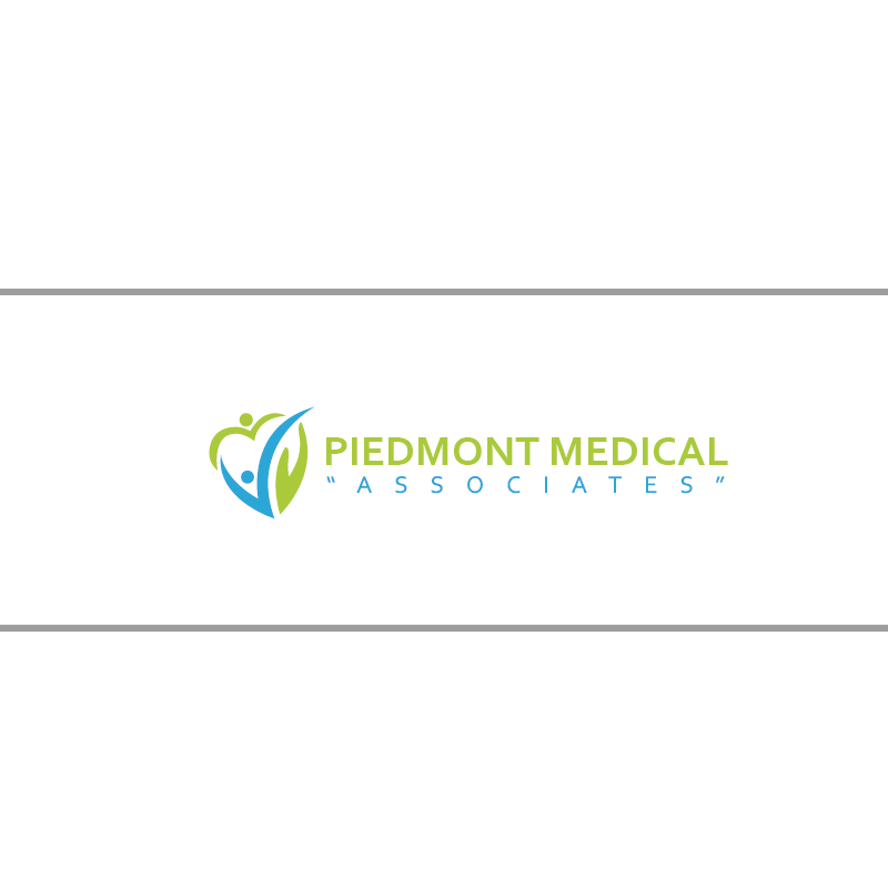 Logo Design by Tere G artwork for Piedmont Medical Associates | Design #9519751