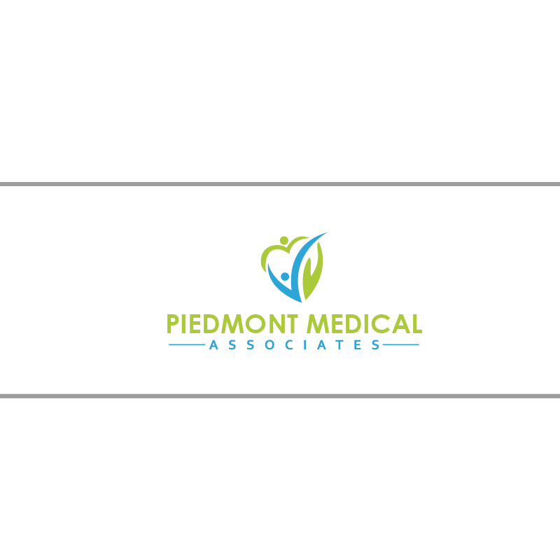 Logo Design by Tere G artwork for Piedmont Medical Associates | Design #9519829