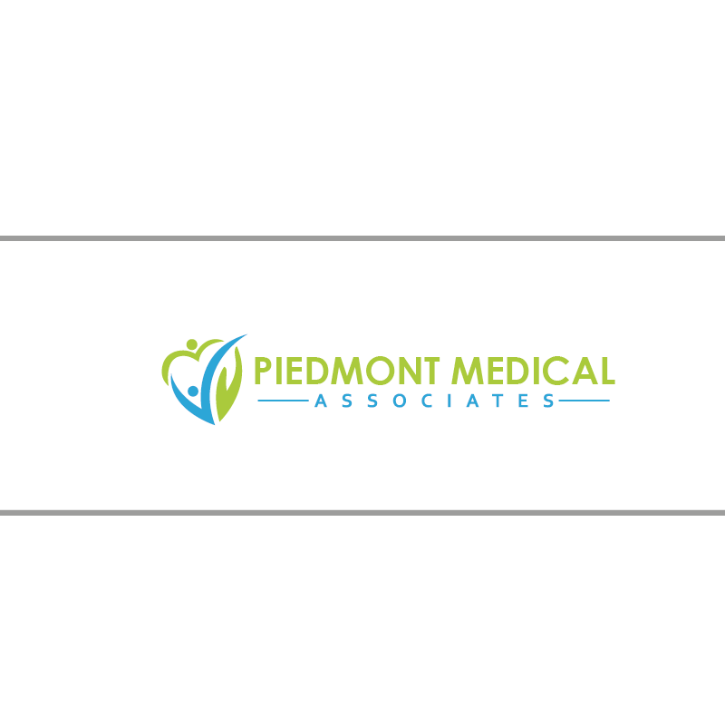 Logo Design by Tere G artwork for Piedmont Medical Associates | Design #9519830