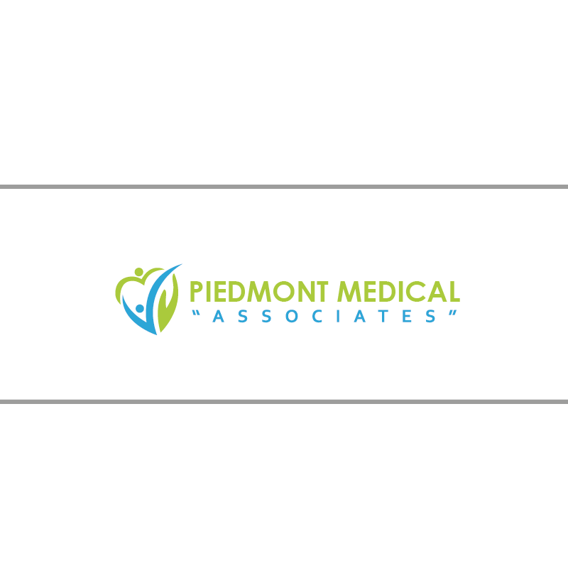 Logo Design by Tere G artwork for Piedmont Medical Associates | Design #9519831