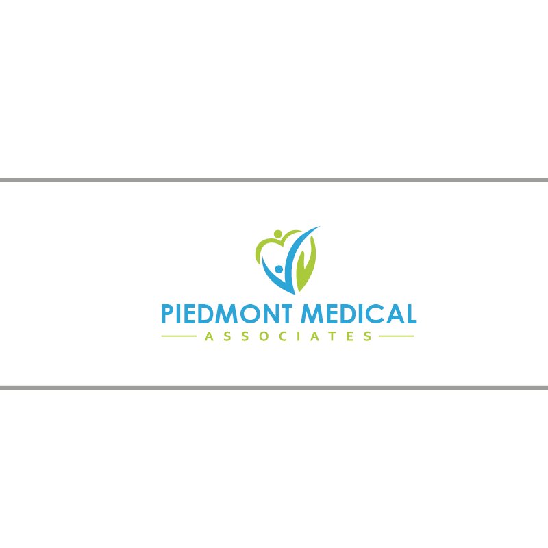 Logo Design by Tere G artwork for Piedmont Medical Associates | Design #9520104