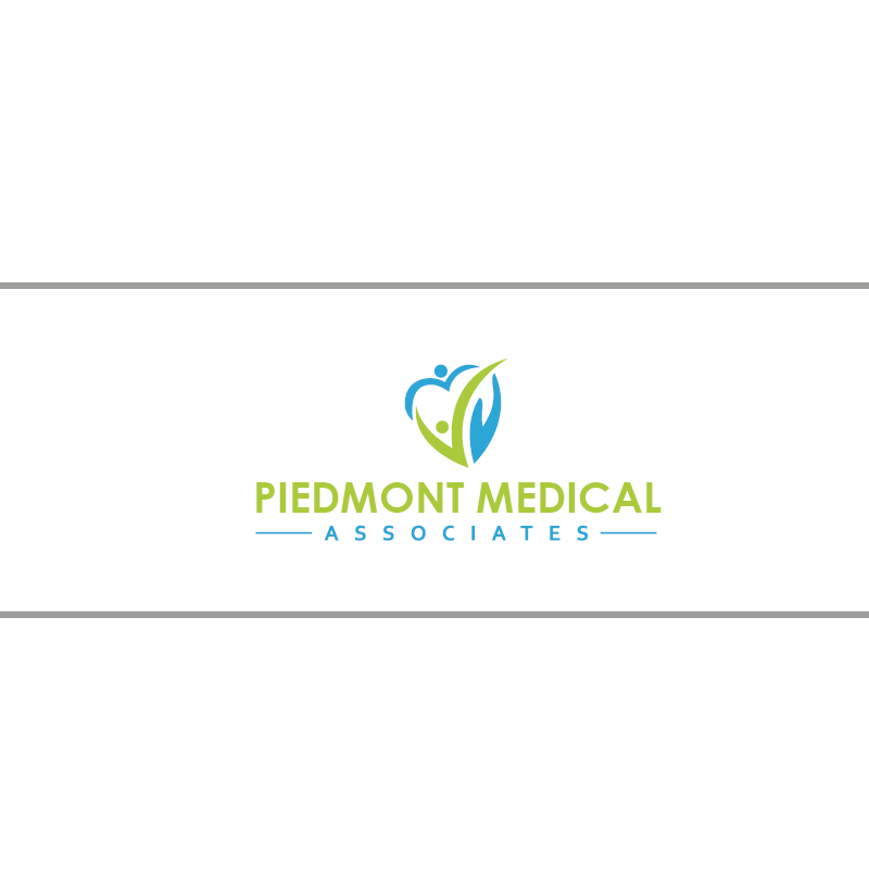 Logo Design by Tere G artwork for Piedmont Medical Associates | Design #9520106