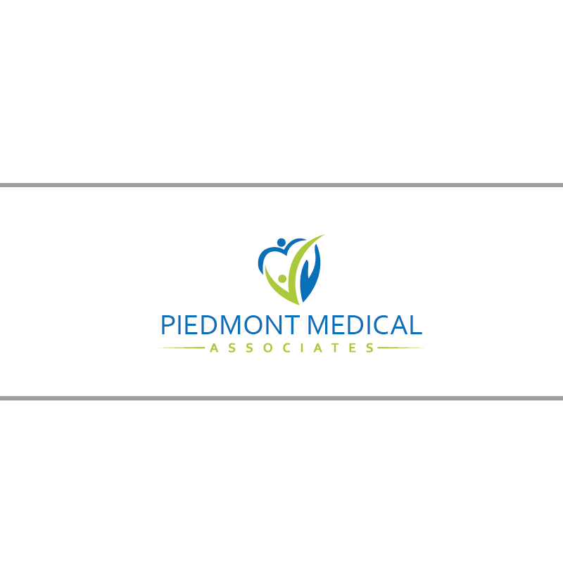 Logo Design by Tere G artwork for Piedmont Medical Associates | Design #9587915