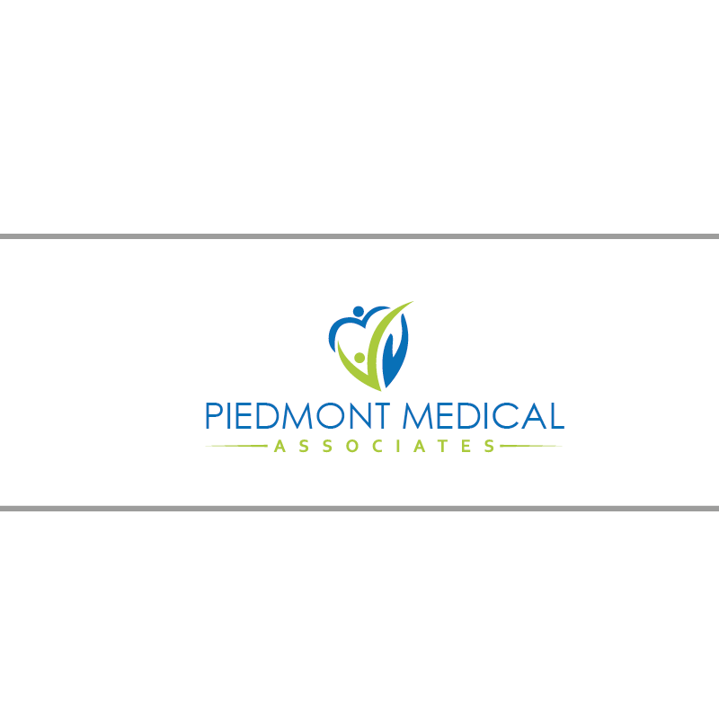 Logo Design by Tere G artwork for Piedmont Medical Associates | Design #9587917