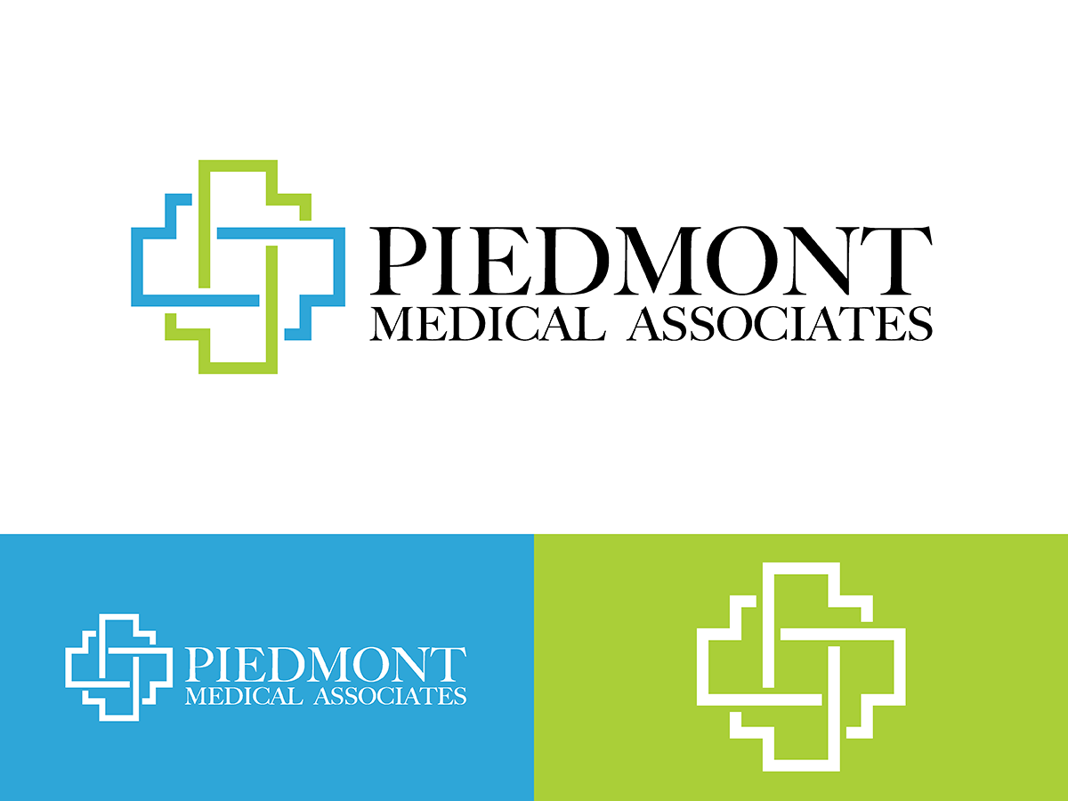 Logo Design by JasonMaricArt for Piedmont Medical Associates | Design #9421199