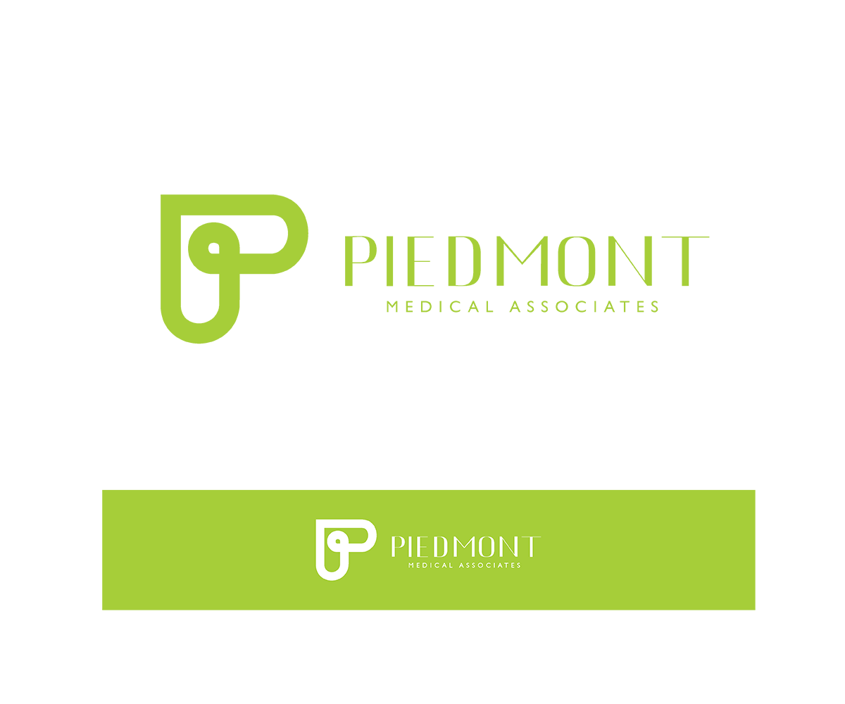 Logo-Design von saulogchito für Piedmont Medical Associates | Design #9473986