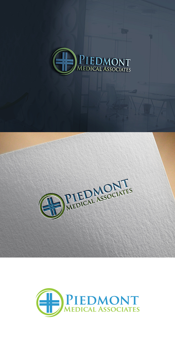 Design de Logo par saeinpahore41504 pour Piedmont Medical Associates | Design #9476954