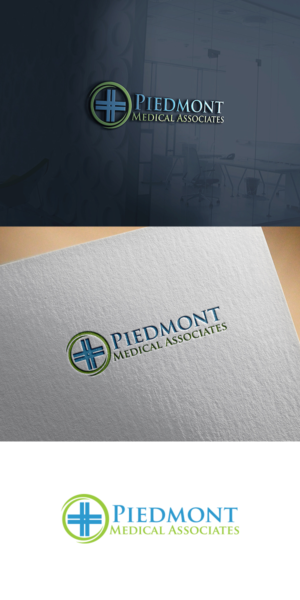 Design de Logo par saeinpahore41504 pour Piedmont Medical Associates | Design : #9476954