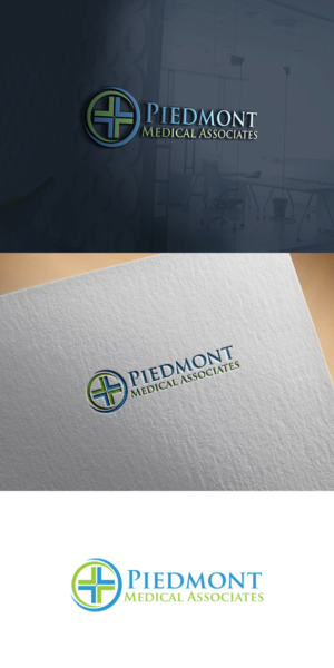 Design de Logo par saeinpahore41504 pour Piedmont Medical Associates | Design : #9477304