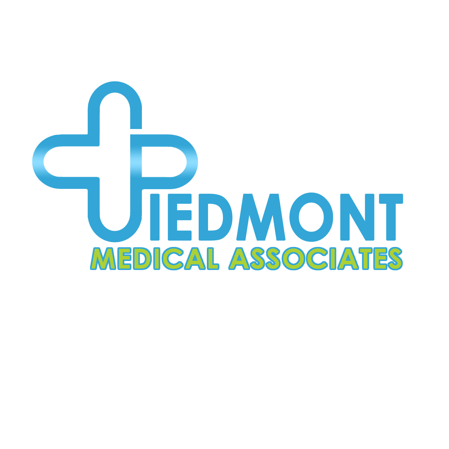Logo Design by adamplitt for Piedmont Medical Associates | Design #9495105