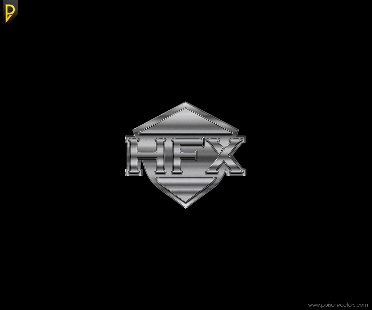 Logo-Design von poisonvectors für HFX | Design #9387163