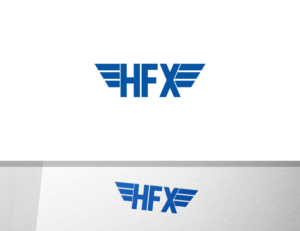 Logo-Design von yogodonald für HFX | Design: #9387255