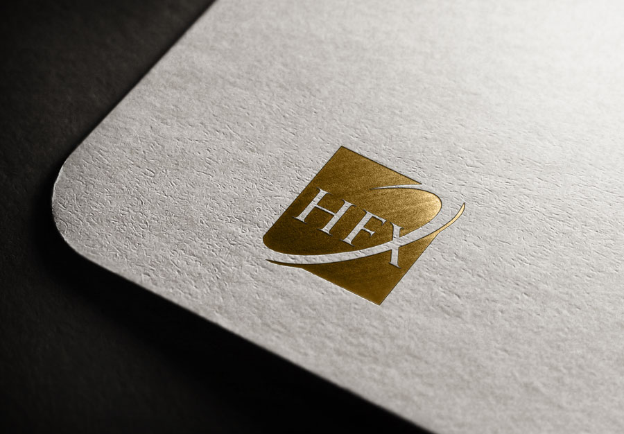 Logo-Design von OWL für HFX | Design #9303712