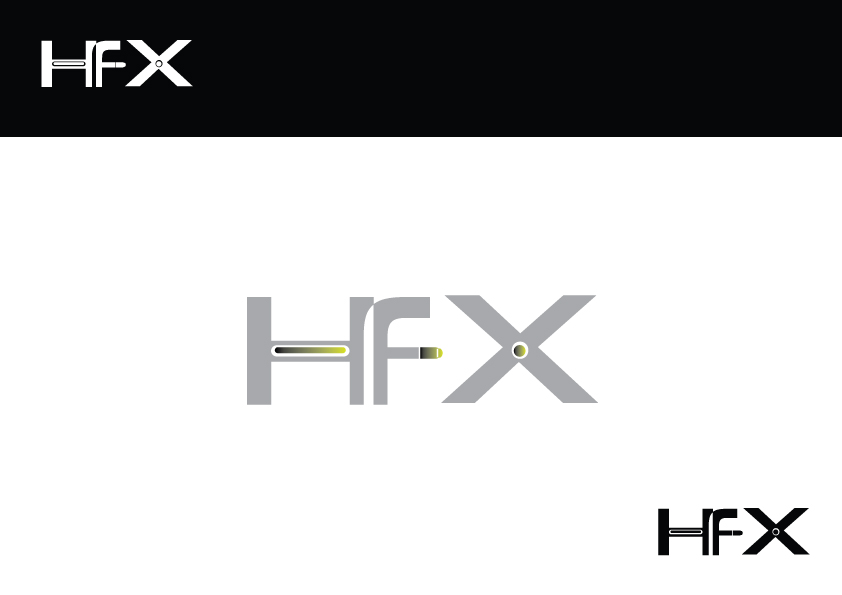 Design de Logo par Zeeshan Ali pour HFX | Design #9298803
