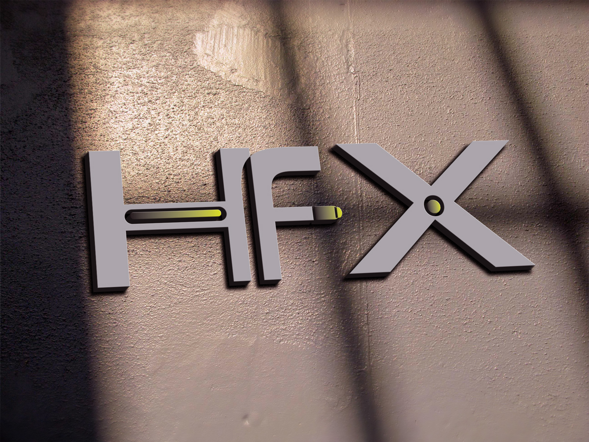 Logo-Design von Zeeshan Ali für HFX | Design #9298842