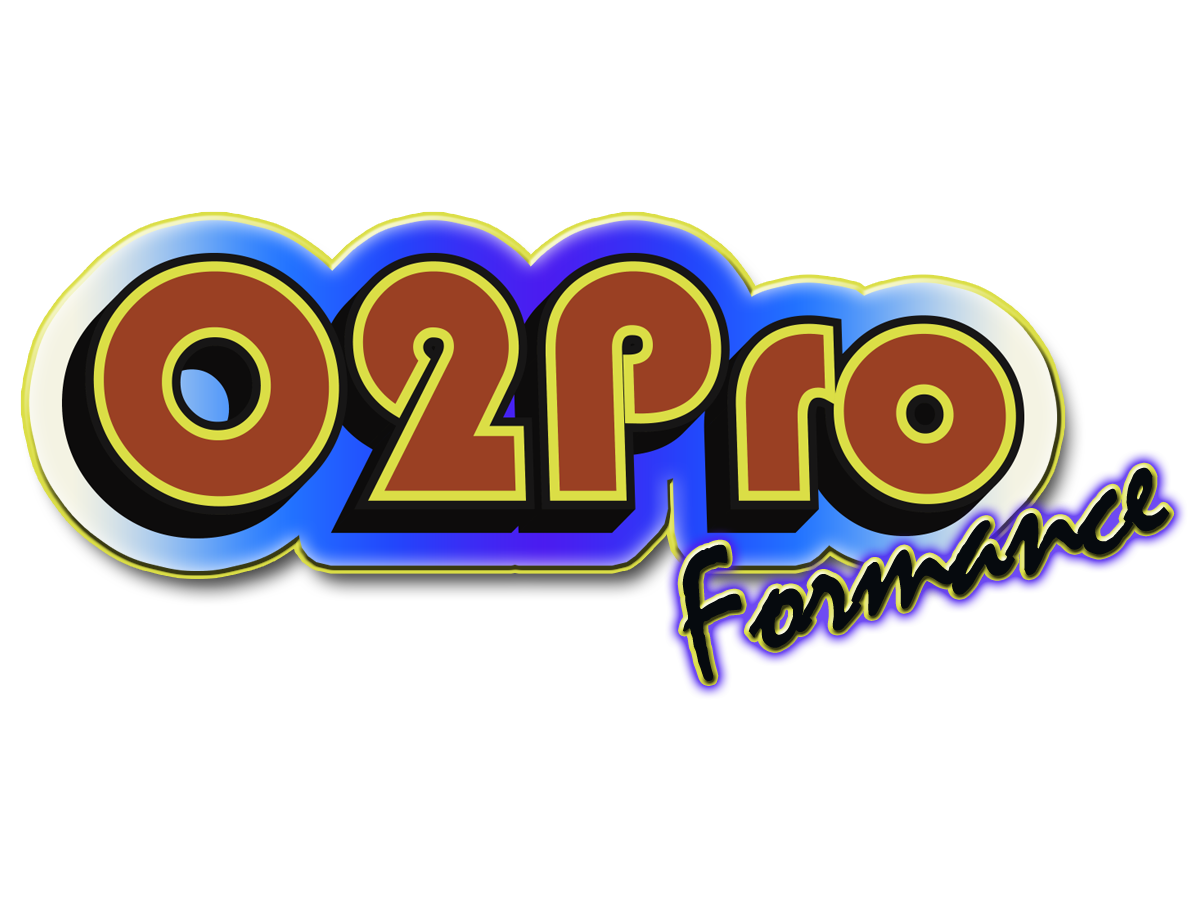 Logo Design by p33zi3 for O2ProFormance | Design #2043604