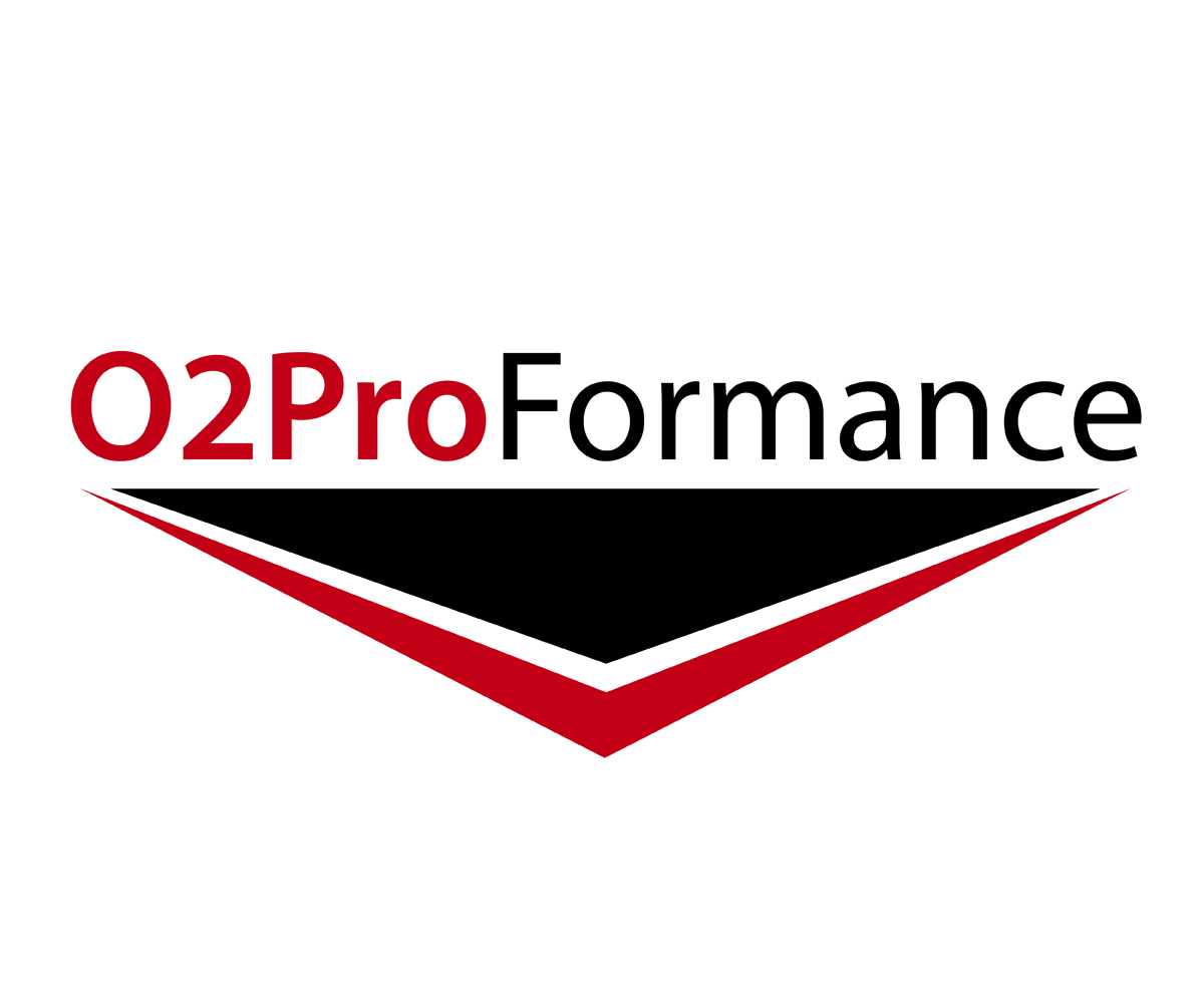 Diseño de Logo por rustlemore para O2ProFormance | Diseño #2062696