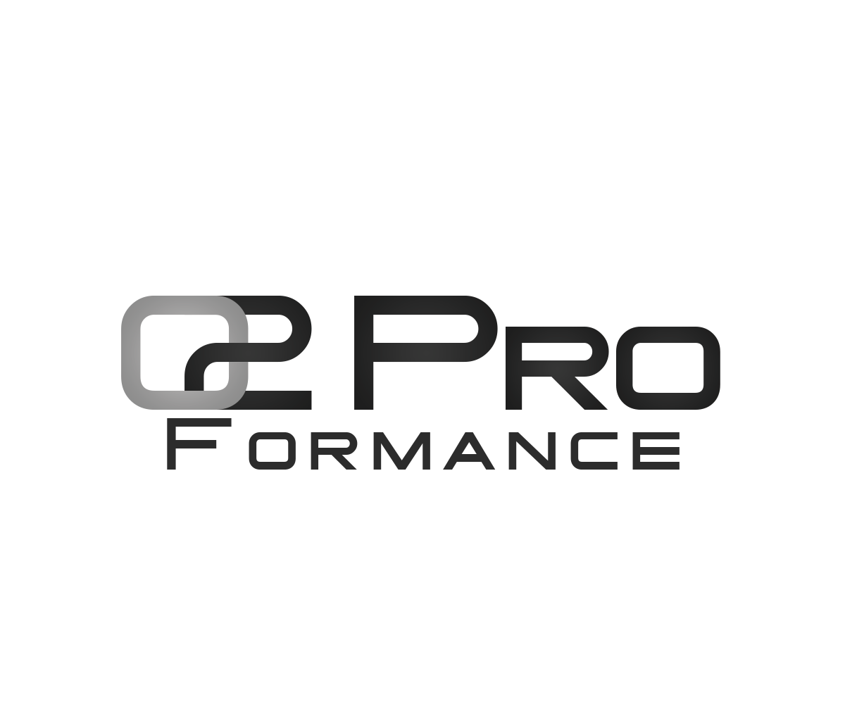 Design de Logo par RaidedDesign pour O2ProFormance | Design #2090880