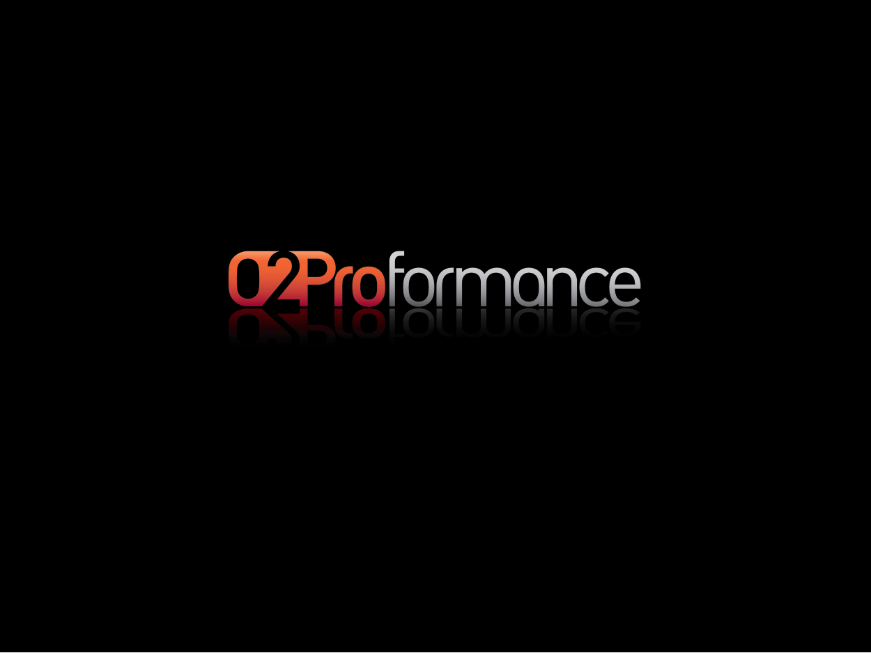 Logo Design by bluejet for O2ProFormance | Design #2058360