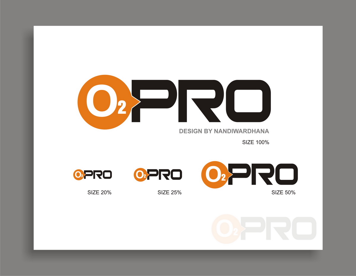 Diseño de Logo por nandiwardhana para O2ProFormance | Diseño #2045072