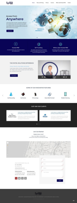 Diseño Web por pb para este proyecto | Diseño: #9322793