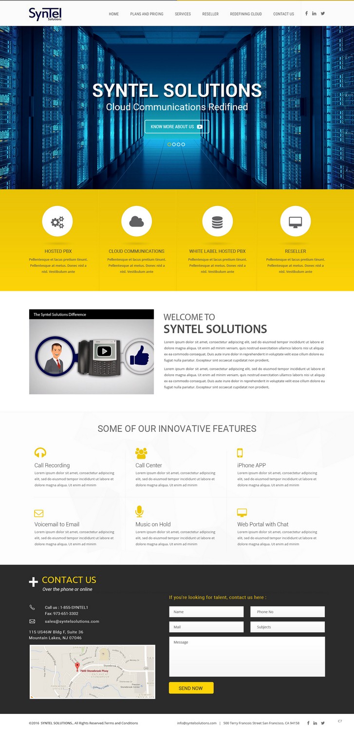 Diseño Web por pb para este proyecto | Diseño #9332114