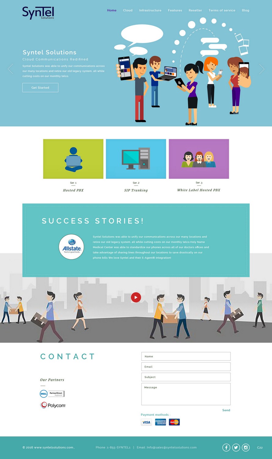 Web Design by pb for this project | Design #9354492