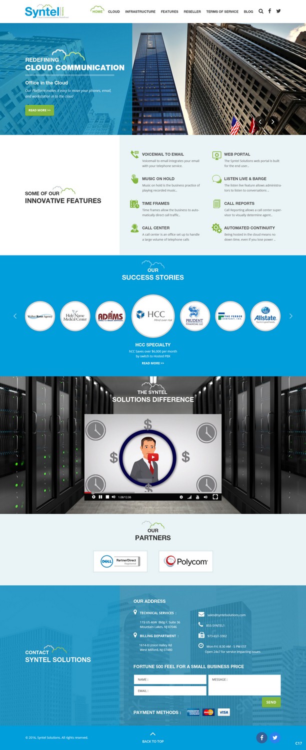 Web Design by pb for this project | Design: #9393804