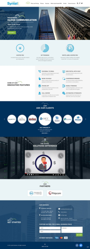 Web Design by pb for this project | Design: #9406326