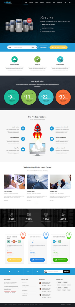 Diseño Web por iLibart para este proyecto | Diseño: #9362572