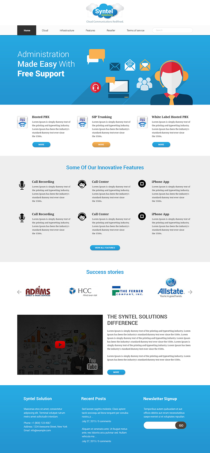 Diseño Web por iLibart para este proyecto | Diseño #9362576