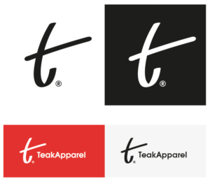 Logo Design by Kim.J for Teak Apparel | Design: #9301688