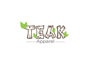 Logo Design by veena16 for Teak Apparel | Design: #9302829