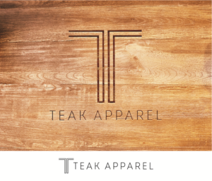 Logo Design by abc. for Teak Apparel | Design: #9300892