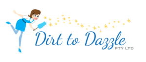 Logo Design by TSEdesign for Dirt to Dazzle Pty Ltd | Design: #9294589