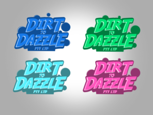 Logo Design by n54oz for Dirt to Dazzle Pty Ltd | Design #9318934
