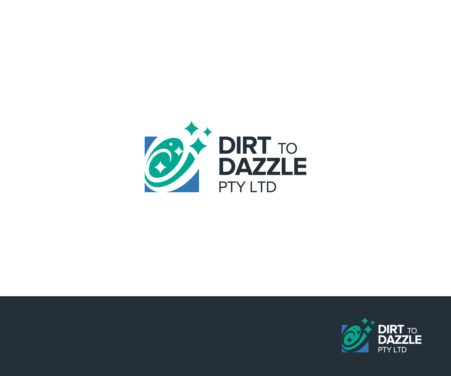 Logo Design by kps for Dirt to Dazzle Pty Ltd | Design #9295657