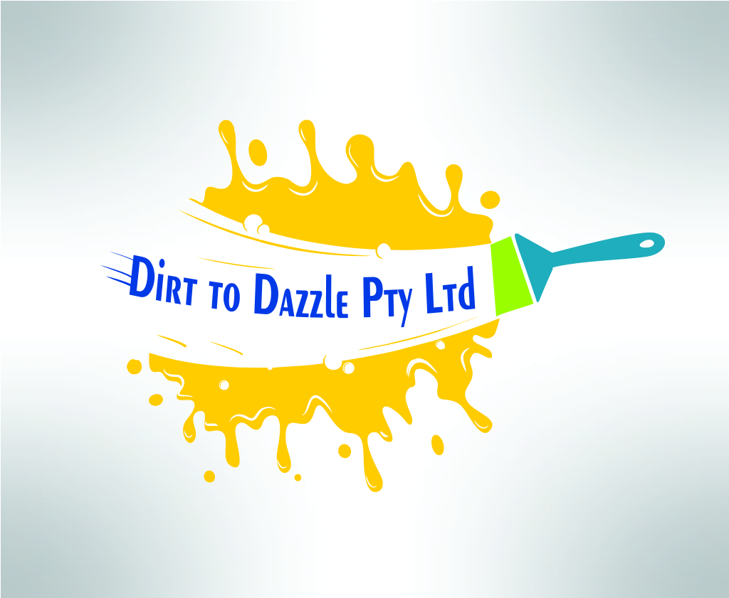 Logo Design by kh.mubashar for Dirt to Dazzle Pty Ltd | Design #9398304
