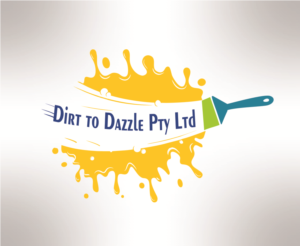 Logo Design by kh.mubashar for Dirt to Dazzle Pty Ltd | Design #9398304