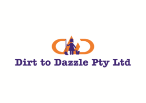 Logo Design by bgmehta258 for Dirt to Dazzle Pty Ltd | Design #9300026
